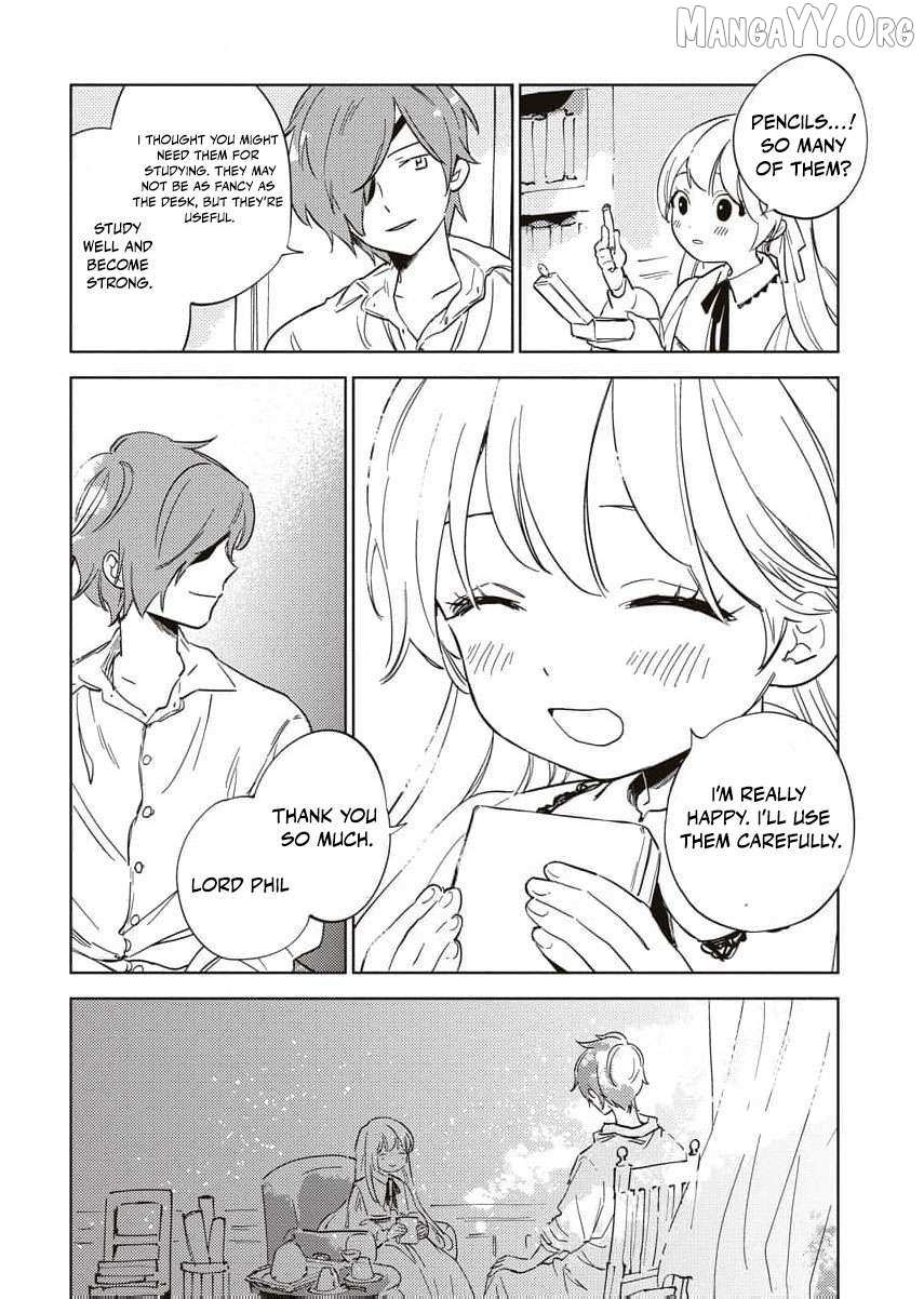 Shi ni Modori Reijou no Karisome Kekkon Chapter 15 page 22 - 