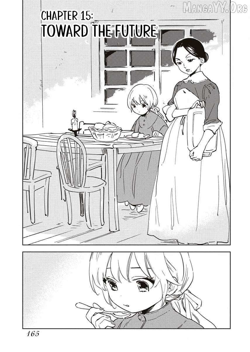 Shi ni Modori Reijou no Karisome Kekkon Chapter 15 page 5 - 