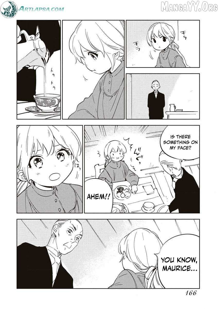 Shi ni Modori Reijou no Karisome Kekkon Chapter 15 page 6 - 