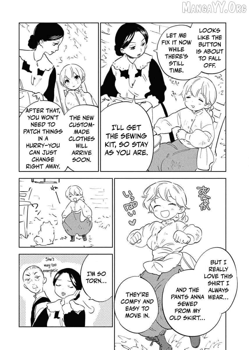 Shi ni Modori Reijou no Karisome Kekkon Chapter 16.5 page 13 - 
