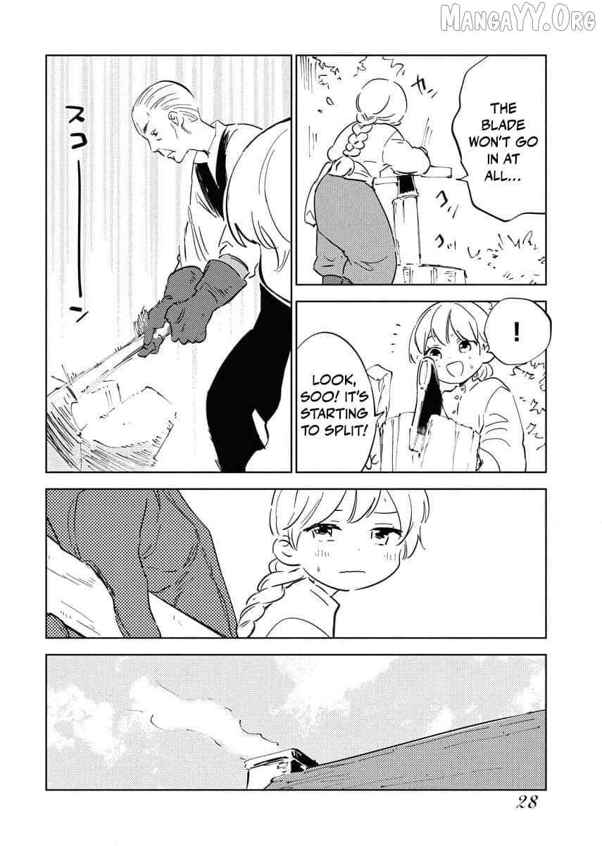 Shi ni Modori Reijou no Karisome Kekkon Chapter 16.5 page 9 - 