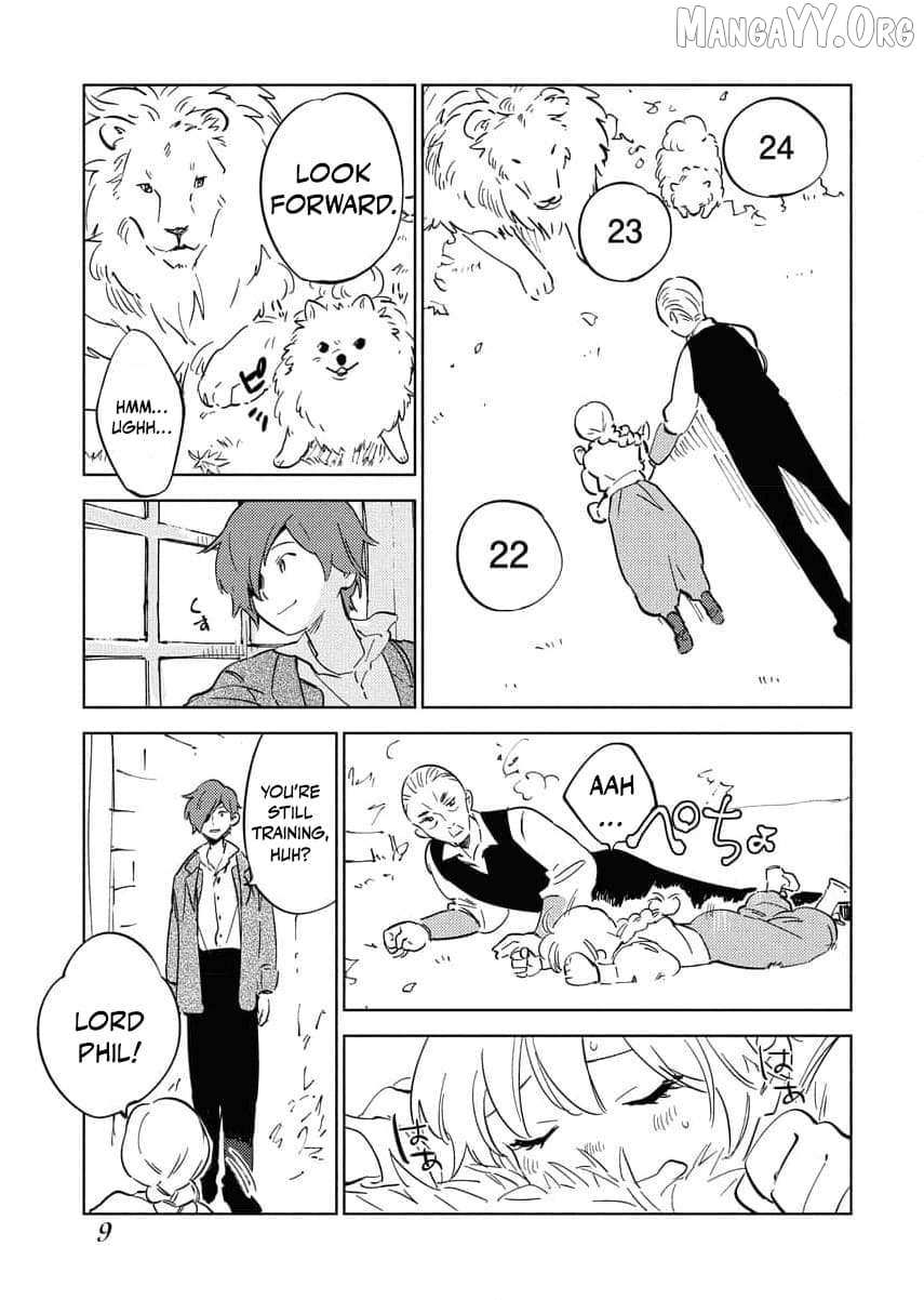 Shi ni Modori Reijou no Karisome Kekkon Chapter 16 page 12 - 
