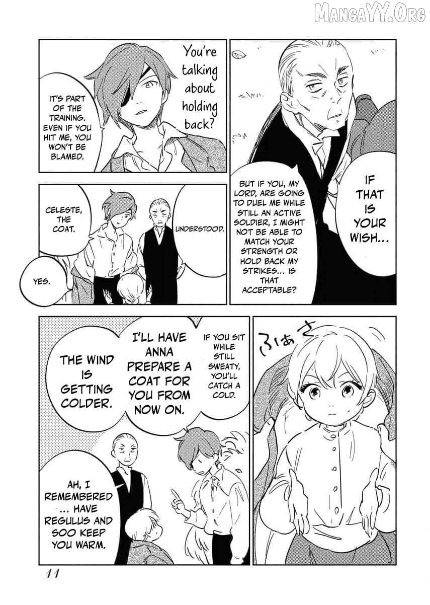 Shi ni Modori Reijou no Karisome Kekkon Chapter 16 page 14 - 