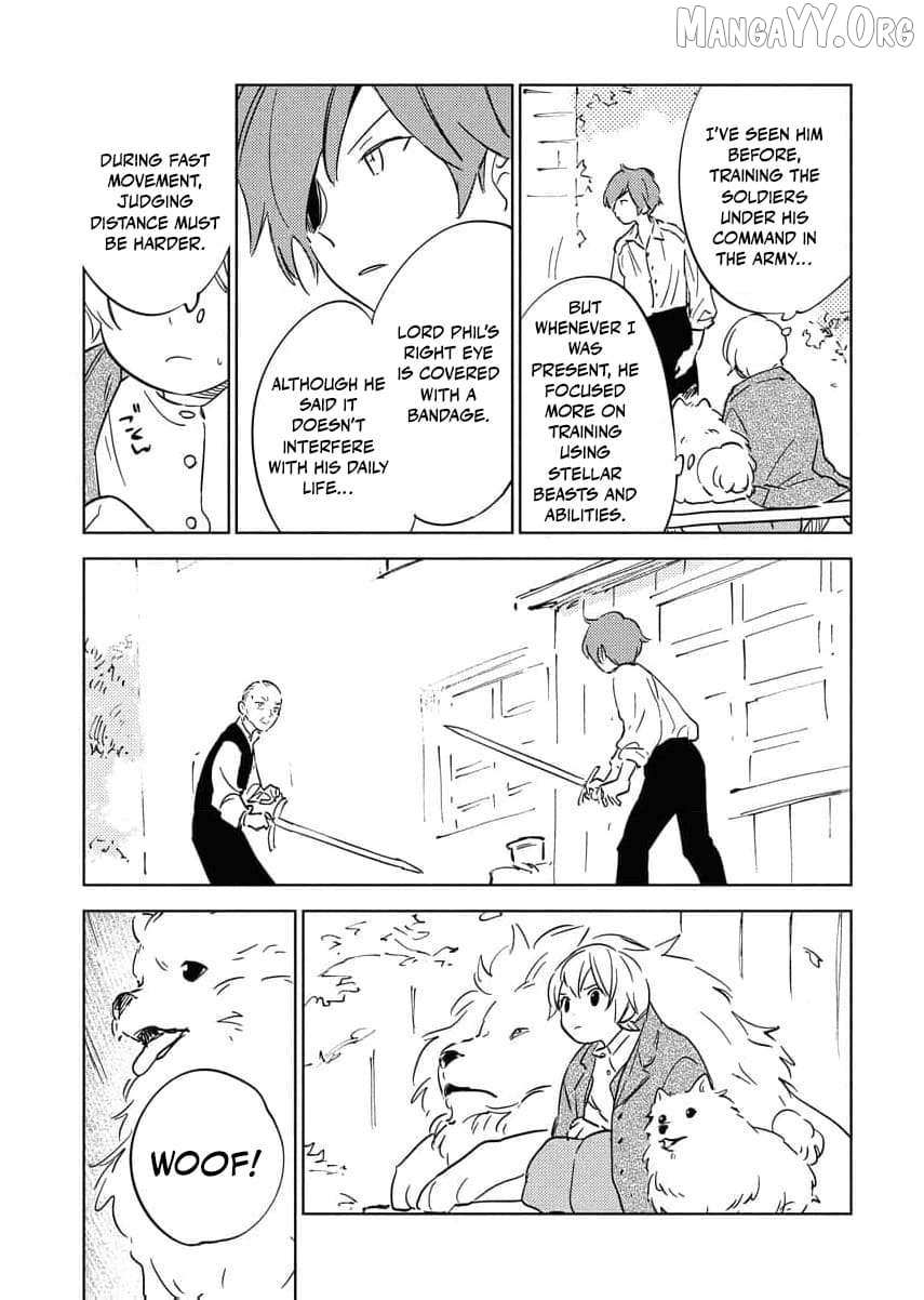 Shi ni Modori Reijou no Karisome Kekkon Chapter 16 page 16 - 