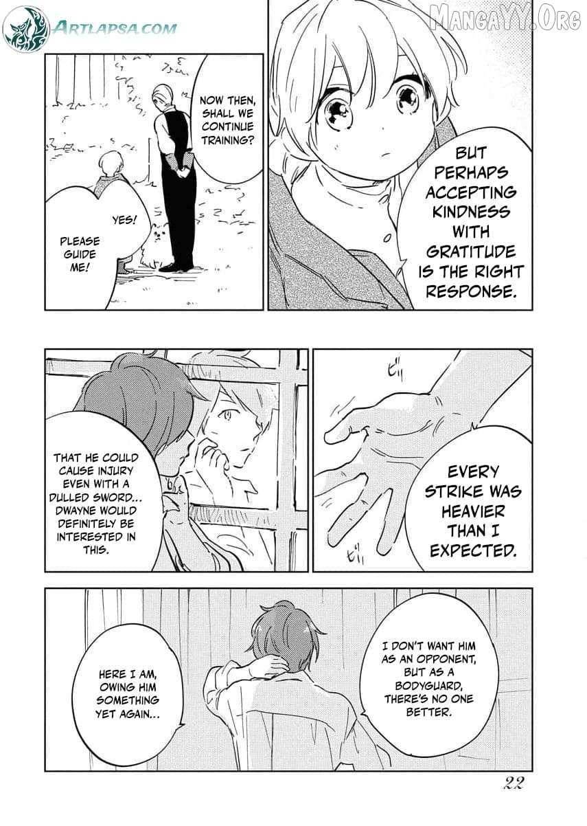 Shi ni Modori Reijou no Karisome Kekkon Chapter 16 page 25 - 