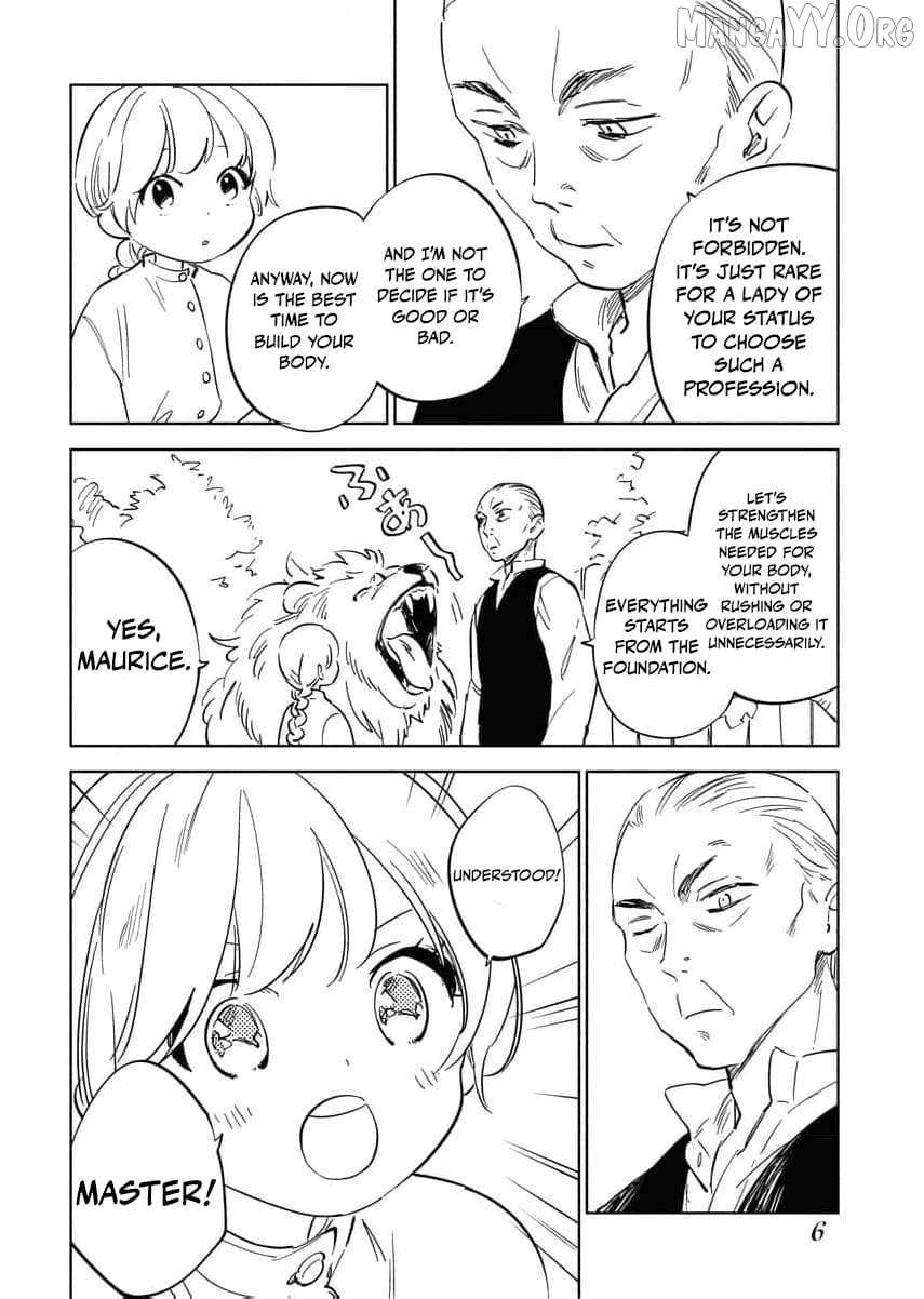 Shi ni Modori Reijou no Karisome Kekkon Chapter 16 page 9 - 