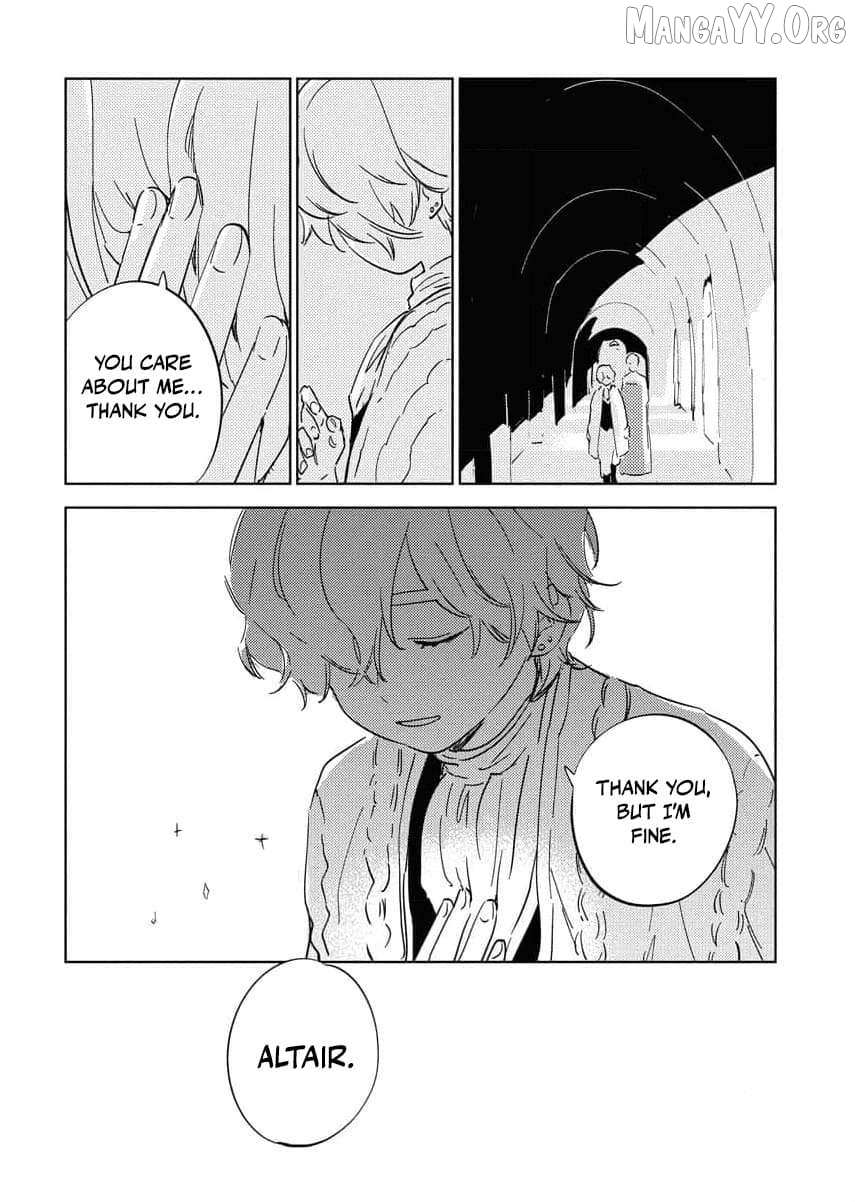 Shi ni Modori Reijou no Karisome Kekkon Chapter 17 page 14 - 