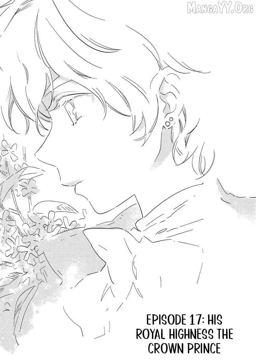 Shi ni Modori Reijou no Karisome Kekkon Chapter 17 page 3 - 