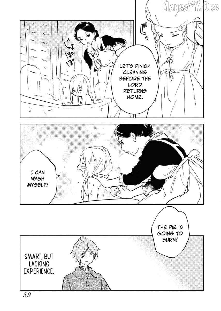 Shi ni Modori Reijou no Karisome Kekkon Chapter 18 page 13 - 