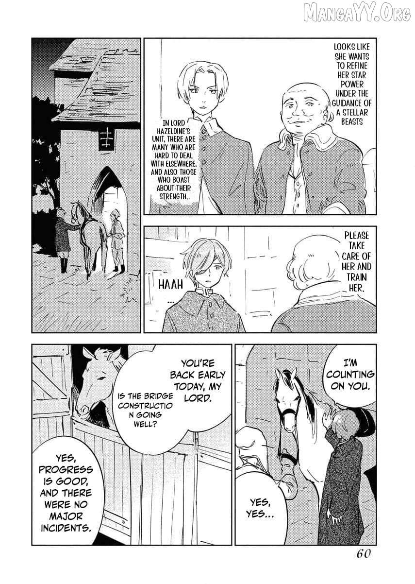 Shi ni Modori Reijou no Karisome Kekkon Chapter 18 page 14 - 