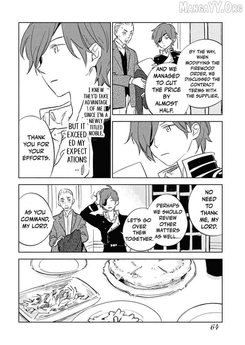 Shi ni Modori Reijou no Karisome Kekkon Chapter 18 page 18 - 
