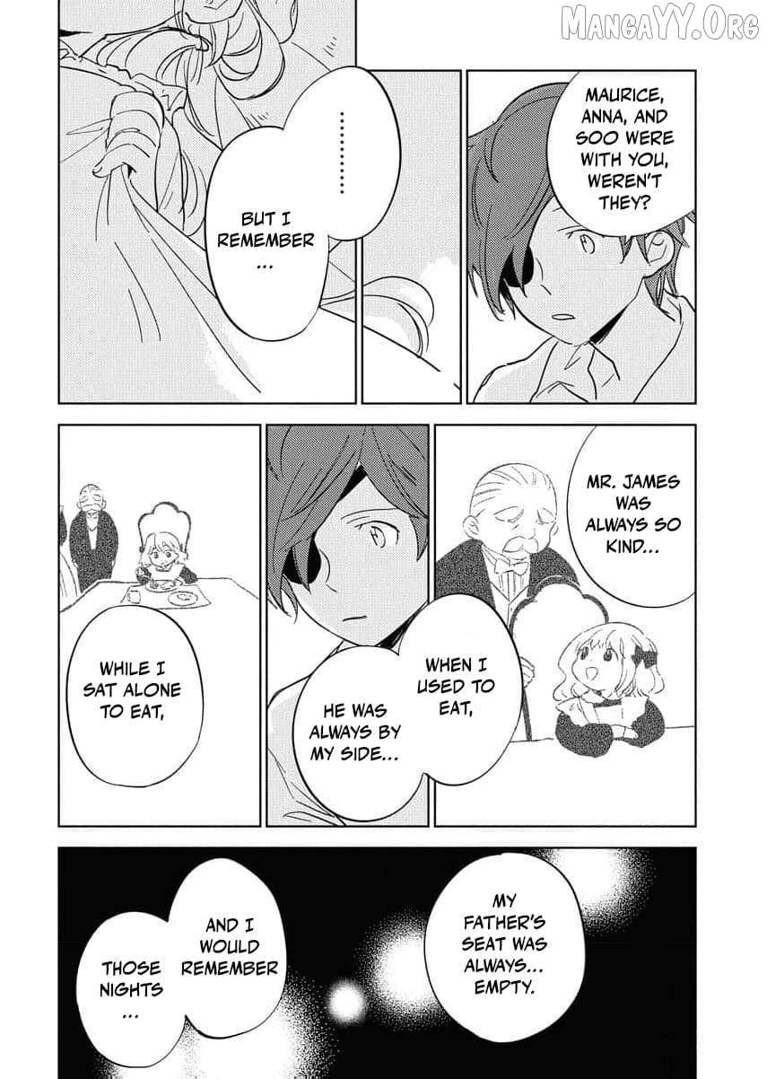 Shi ni Modori Reijou no Karisome Kekkon Chapter 18 page 24 - 