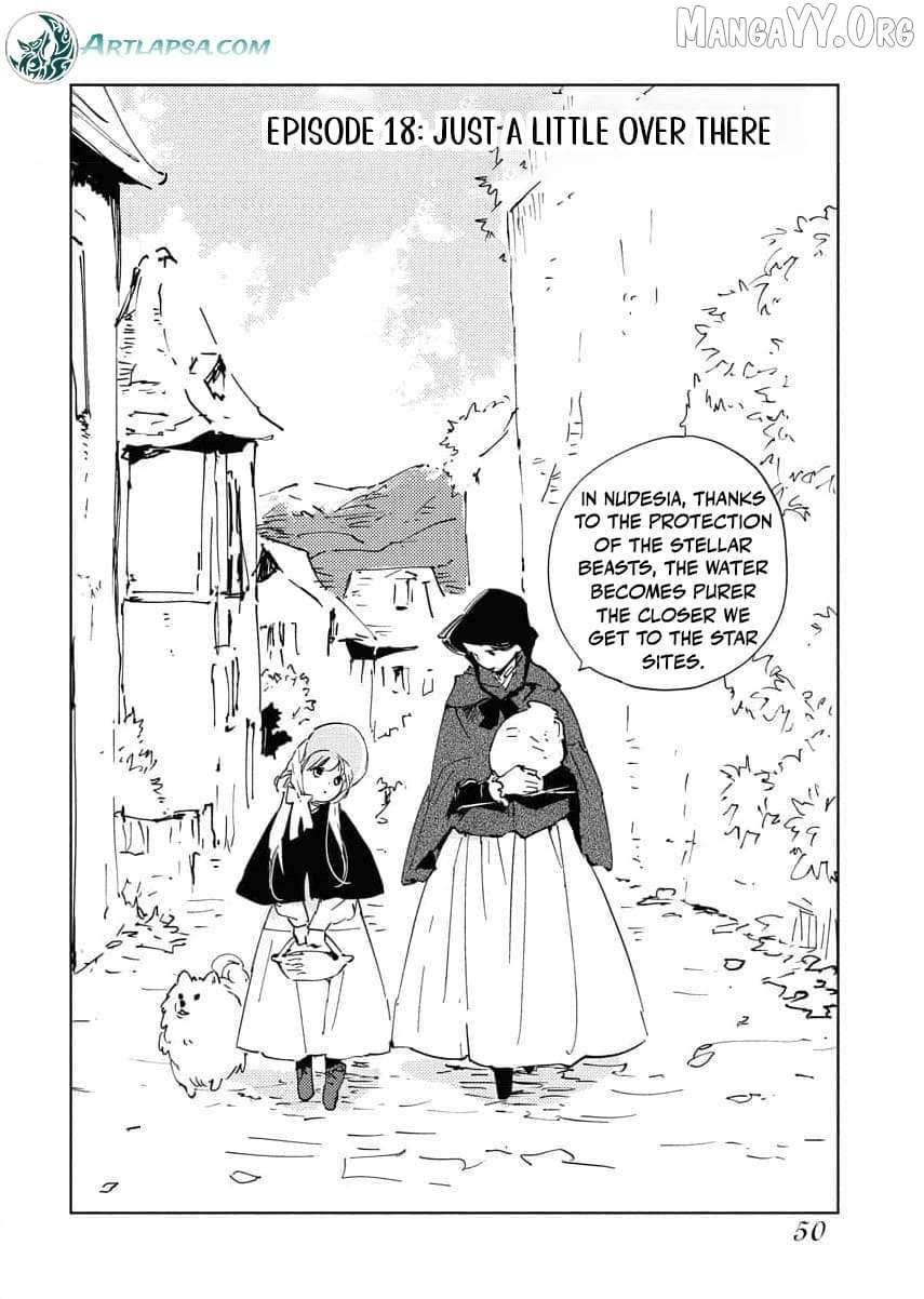 Shi ni Modori Reijou no Karisome Kekkon Chapter 18 page 4 - 