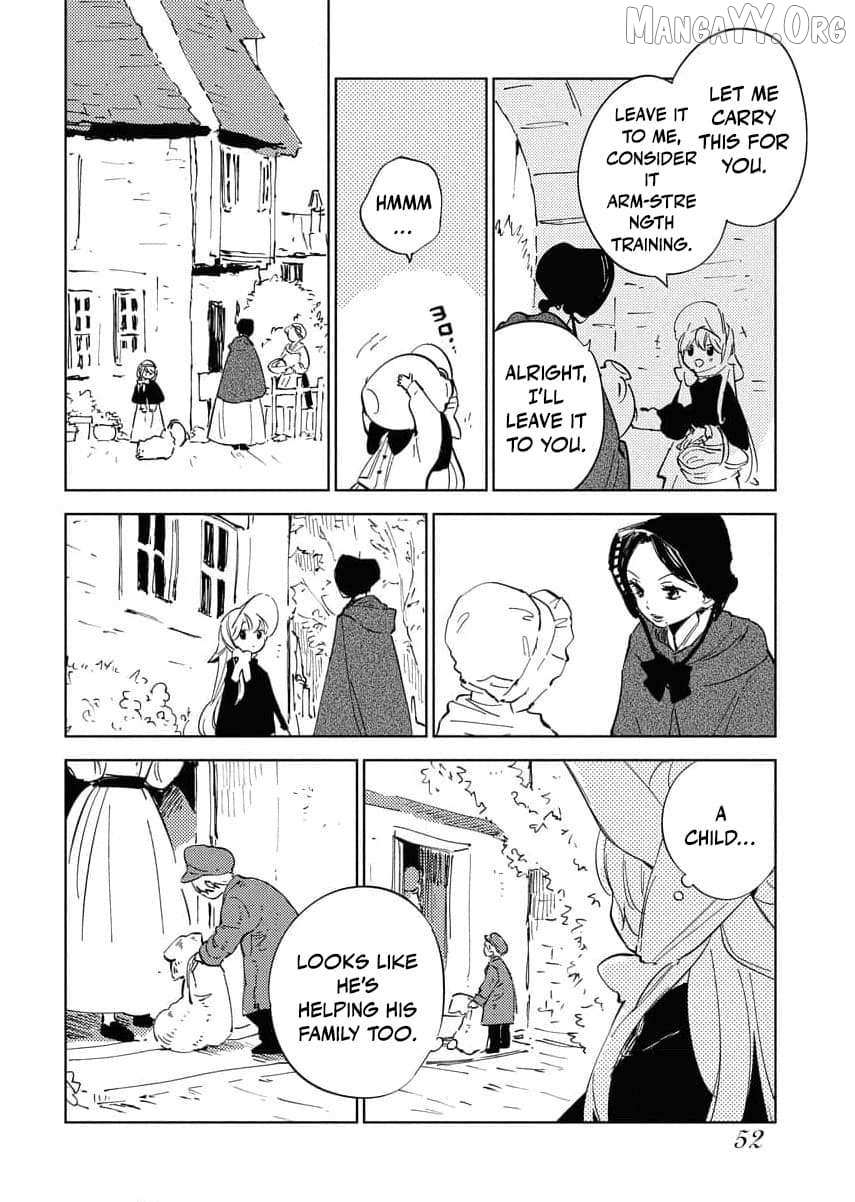 Shi ni Modori Reijou no Karisome Kekkon Chapter 18 page 6 - 