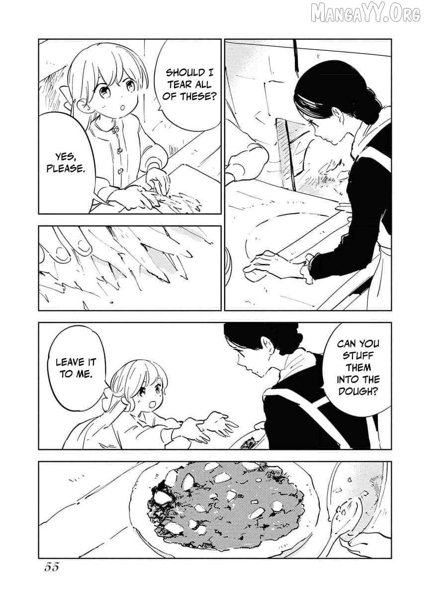 Shi ni Modori Reijou no Karisome Kekkon Chapter 18 page 9 - 