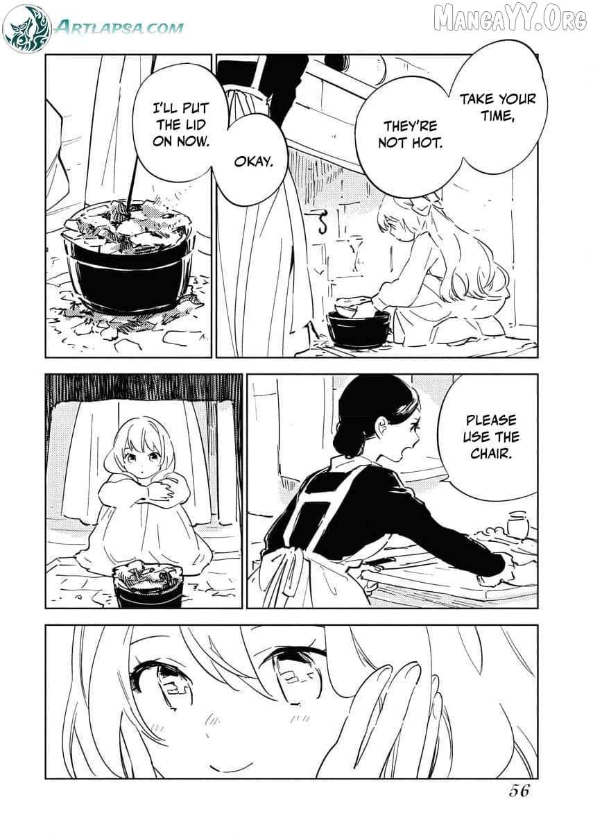 Shi ni Modori Reijou no Karisome Kekkon Chapter 18 page 10 - 