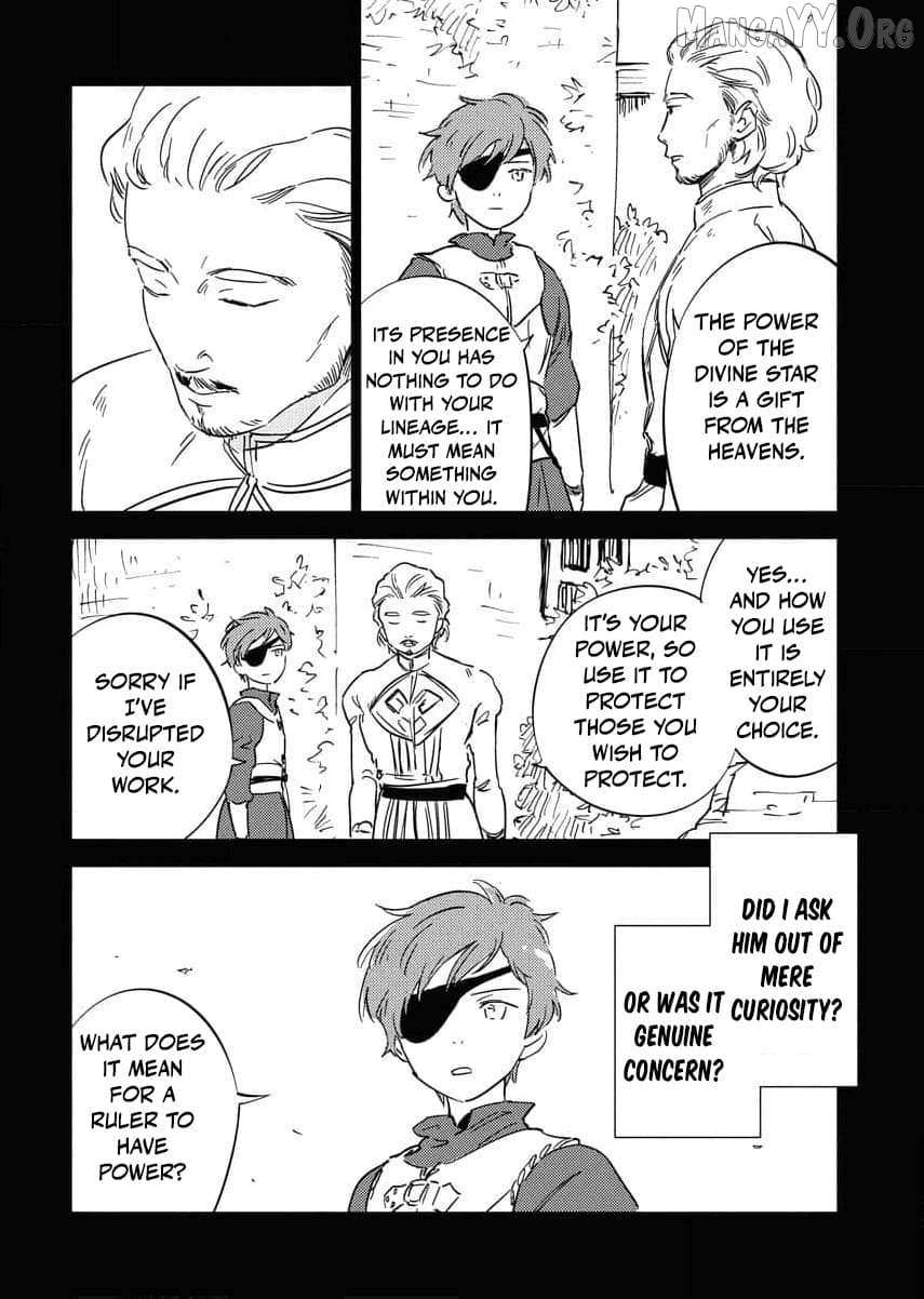 Shi ni Modori Reijou no Karisome Kekkon Chapter 19 page 11 - 