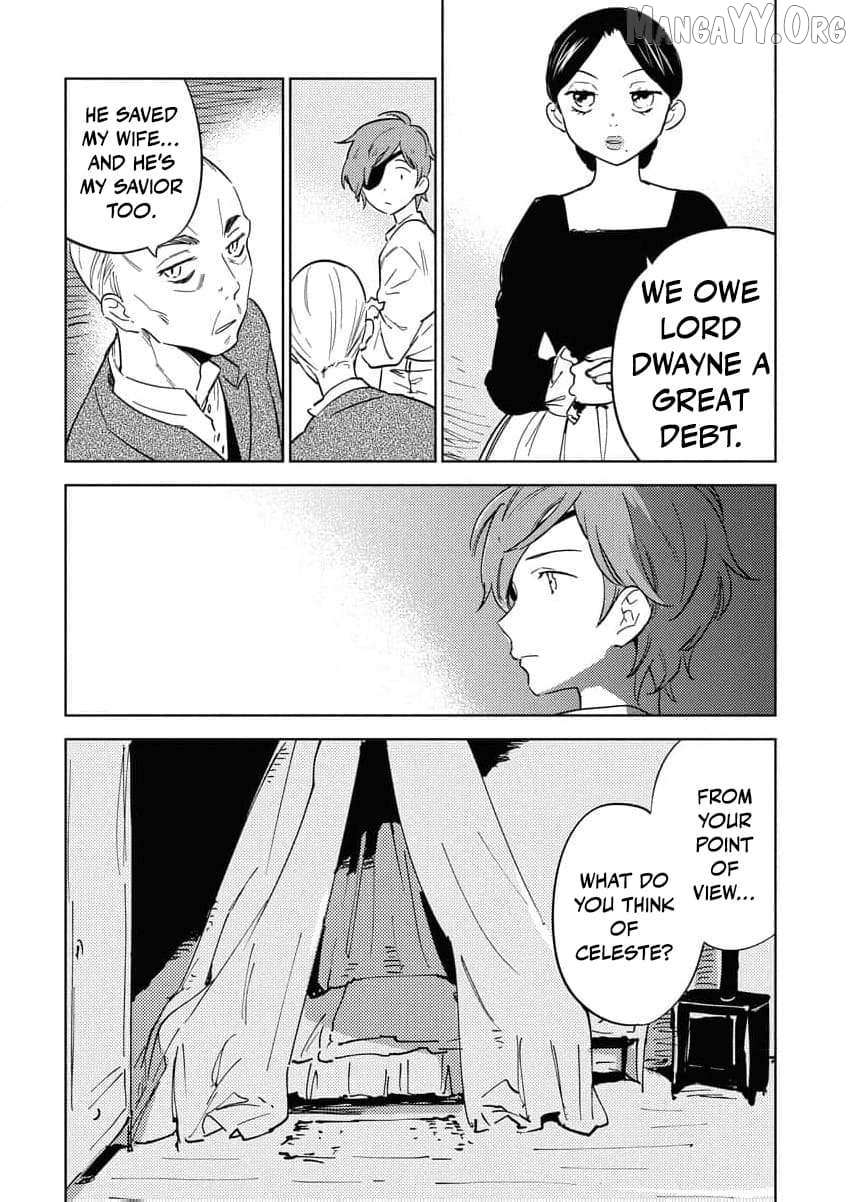 Shi ni Modori Reijou no Karisome Kekkon Chapter 19 page 15 - 