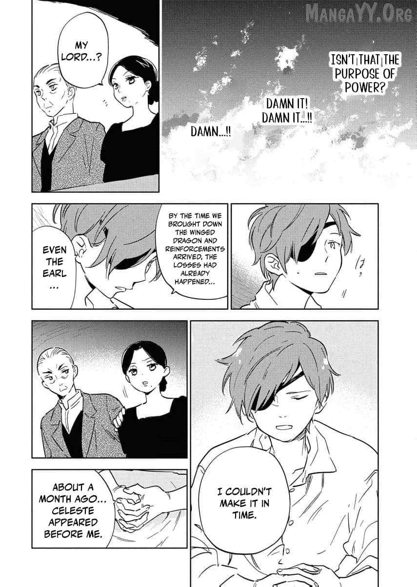 Shi ni Modori Reijou no Karisome Kekkon Chapter 19 page 19 - 