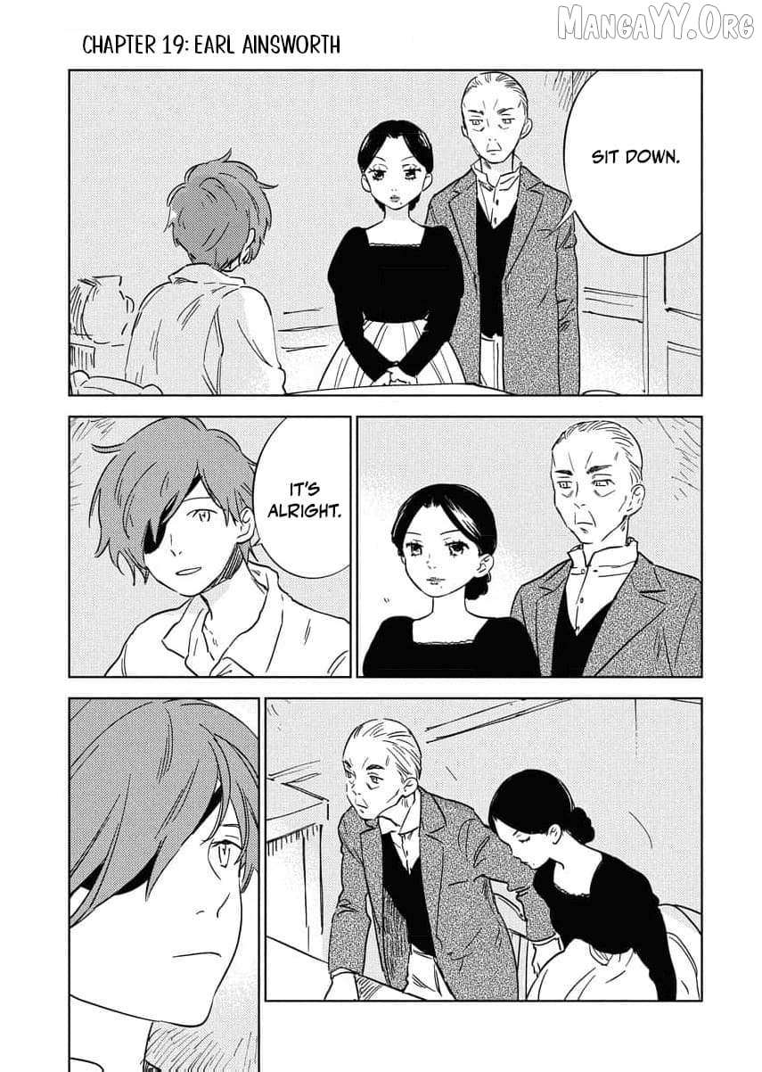 Shi ni Modori Reijou no Karisome Kekkon Chapter 19 page 4 - 