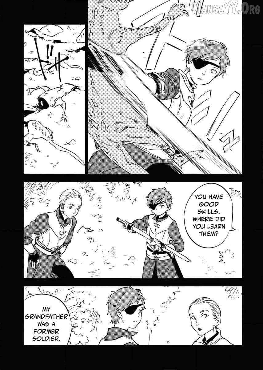 Shi ni Modori Reijou no Karisome Kekkon Chapter 19 page 6 - 