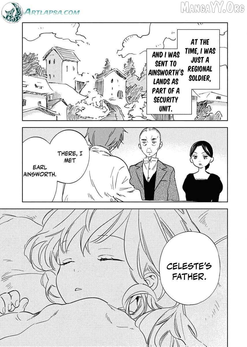 Shi ni Modori Reijou no Karisome Kekkon Chapter 19 page 8 - 