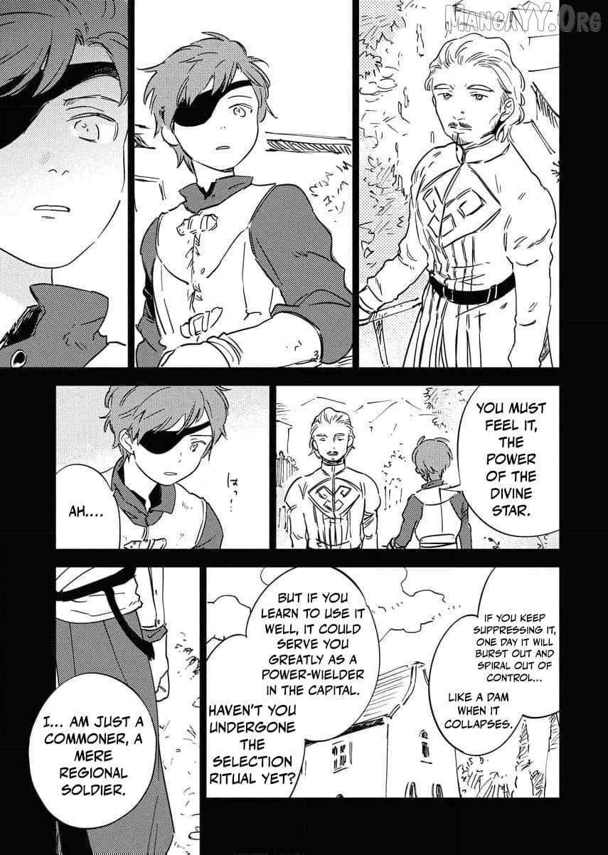 Shi ni Modori Reijou no Karisome Kekkon Chapter 19 page 10 - 