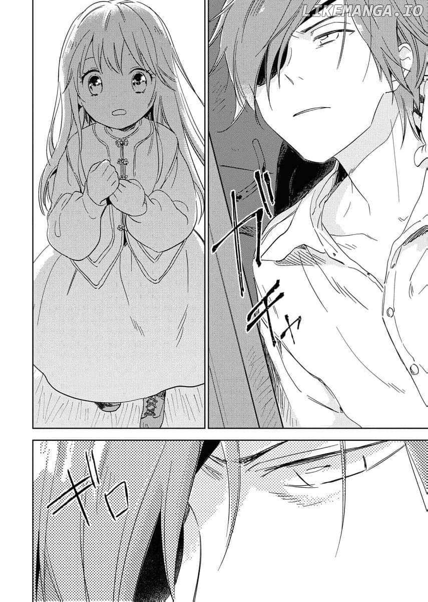 Shi ni Modori Reijou no Karisome Kekkon Chapter 2 page 15 - 