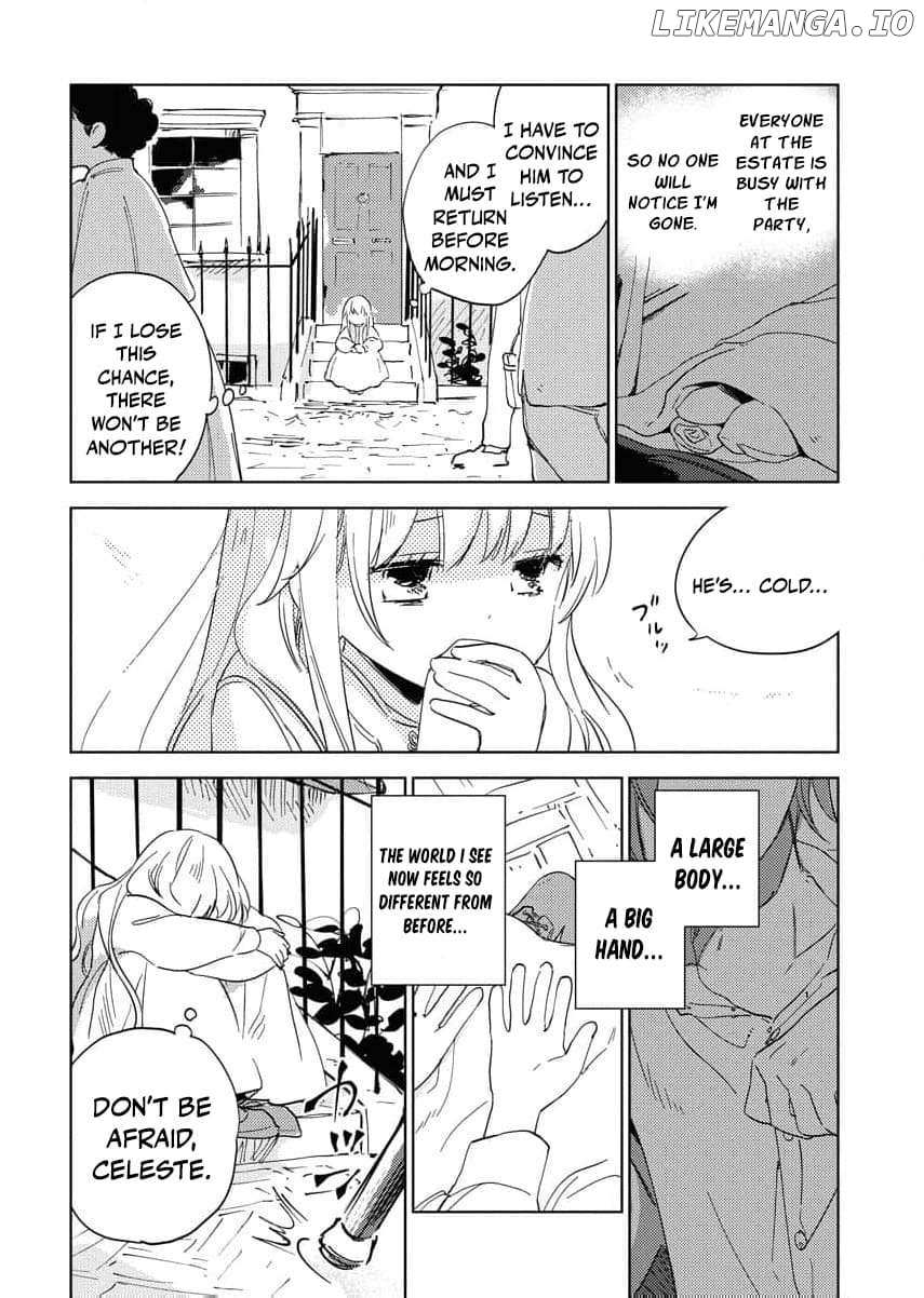 Shi ni Modori Reijou no Karisome Kekkon Chapter 2 page 19 - 