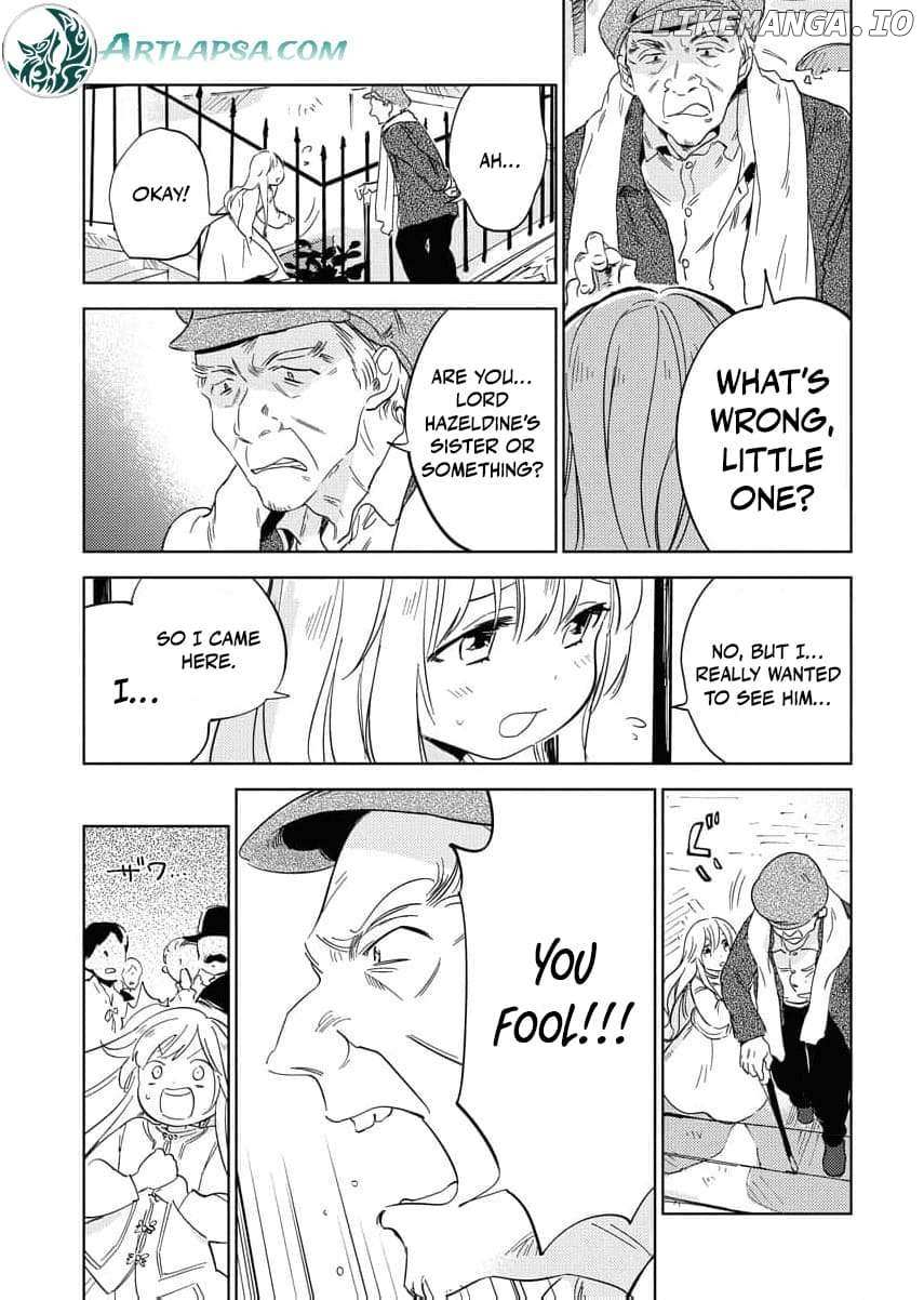 Shi ni Modori Reijou no Karisome Kekkon Chapter 2 page 20 - 