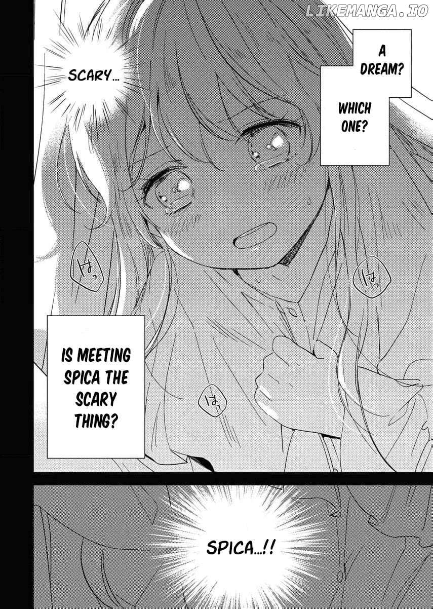 Shi ni Modori Reijou no Karisome Kekkon Chapter 2 page 5 - 