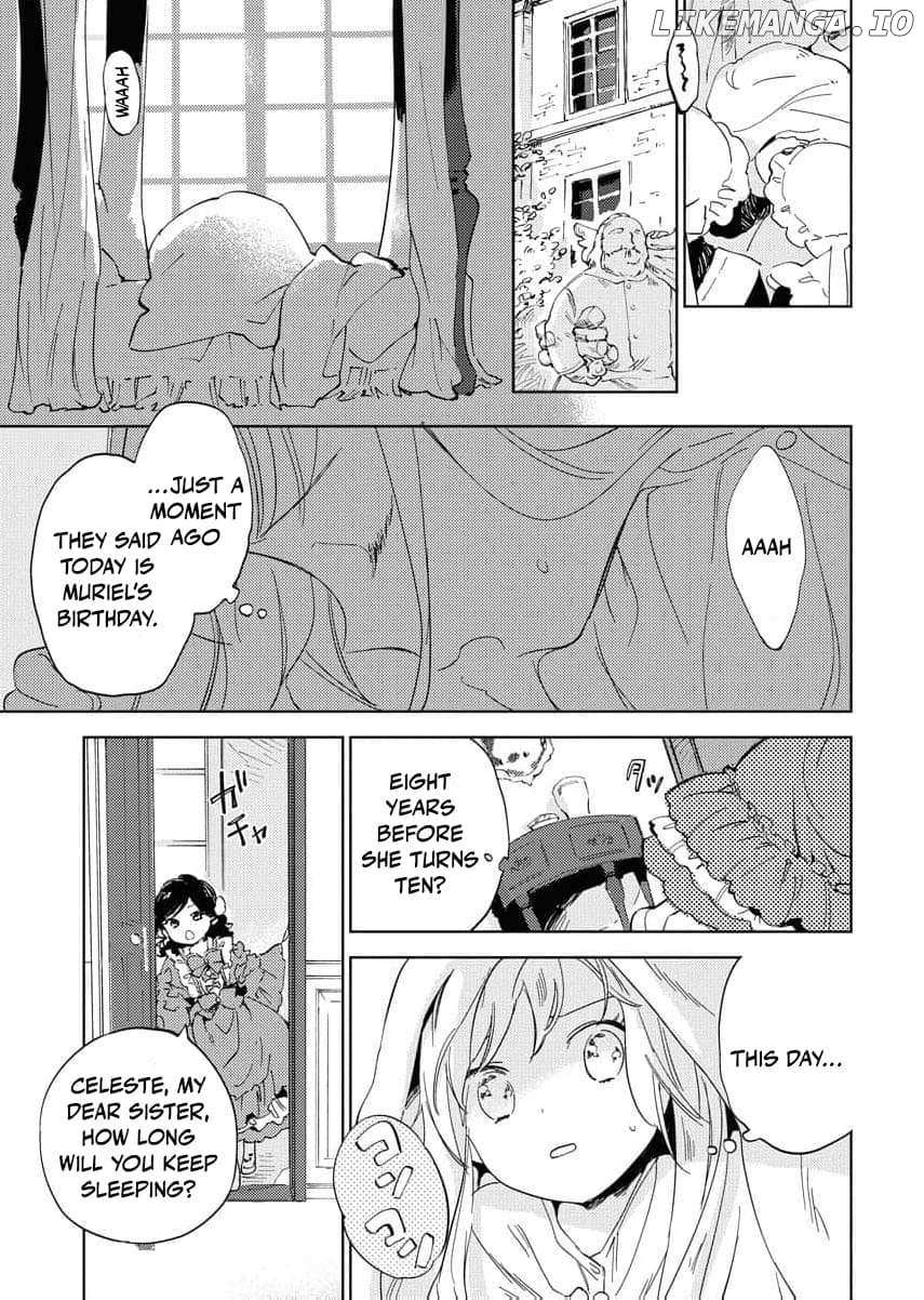 Shi ni Modori Reijou no Karisome Kekkon Chapter 2 page 6 - 