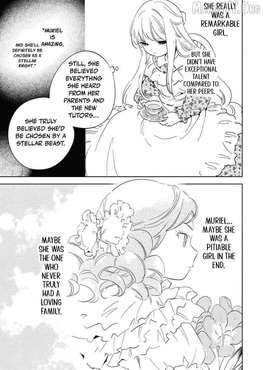 Shi ni Modori Reijou no Karisome Kekkon Chapter 20 page 12 - 