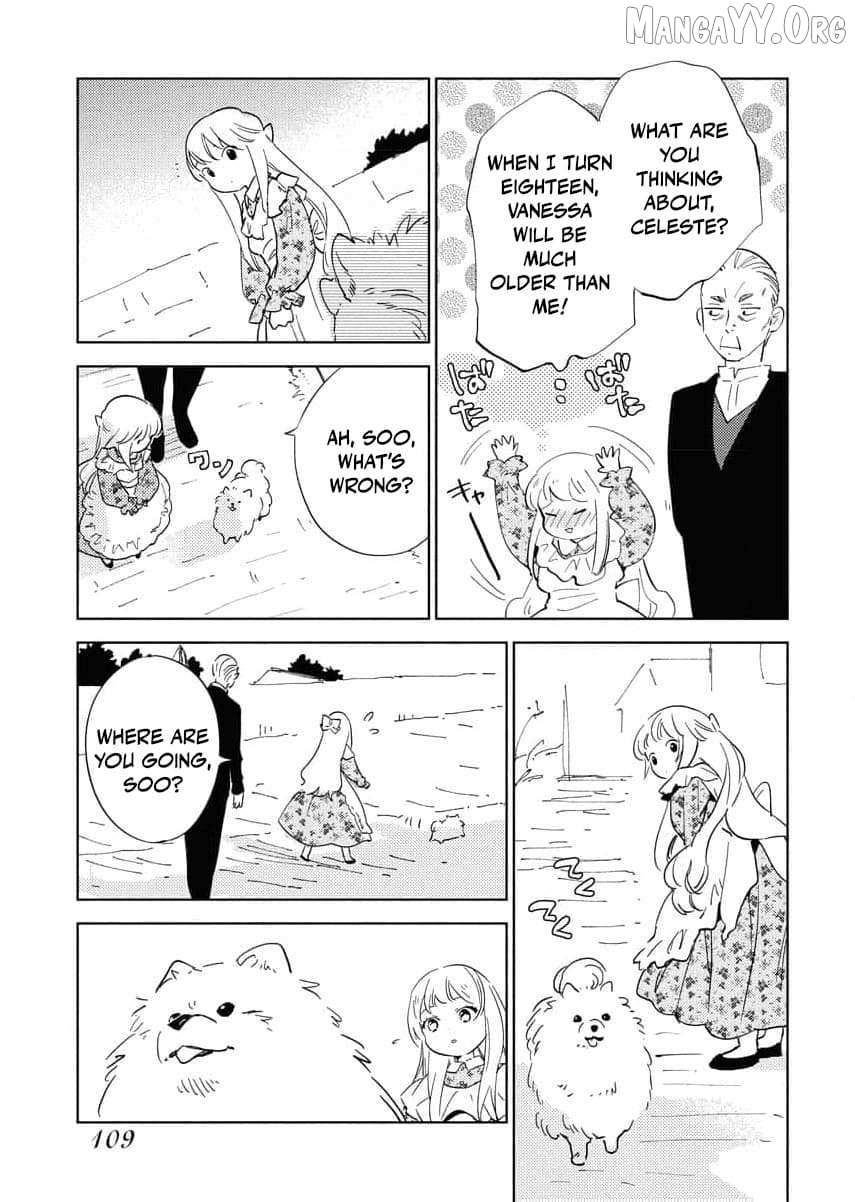 Shi ni Modori Reijou no Karisome Kekkon Chapter 20 page 16 - 