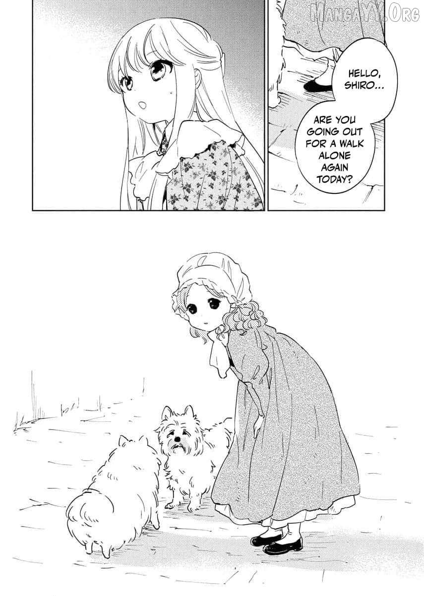 Shi ni Modori Reijou no Karisome Kekkon Chapter 20 page 17 - 