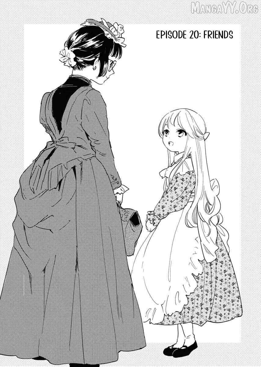 Shi ni Modori Reijou no Karisome Kekkon Chapter 20 page 4 - 