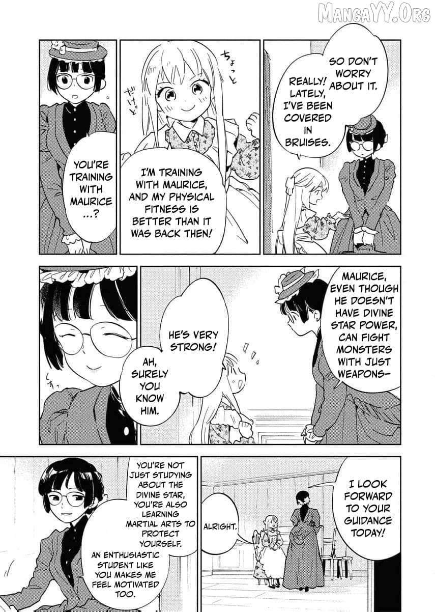 Shi ni Modori Reijou no Karisome Kekkon Chapter 20 page 6 - 