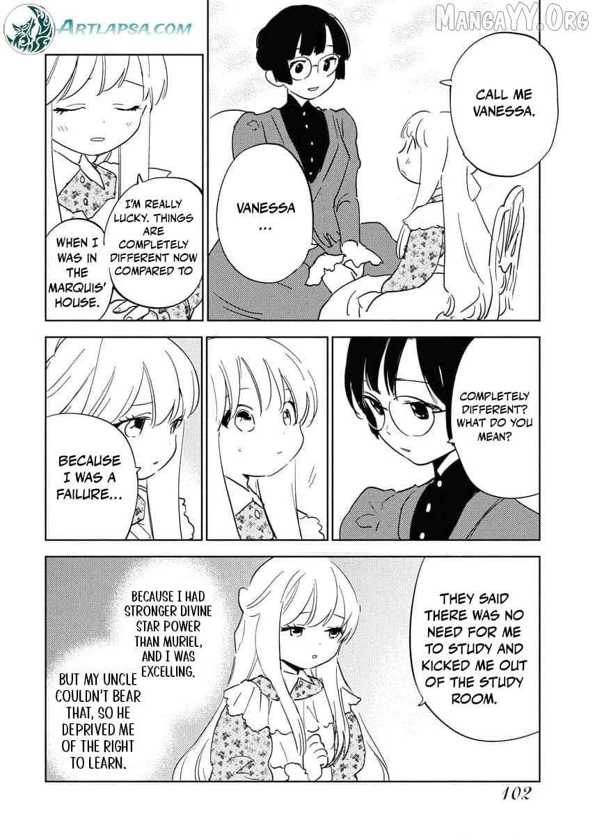 Shi ni Modori Reijou no Karisome Kekkon Chapter 20 page 9 - 