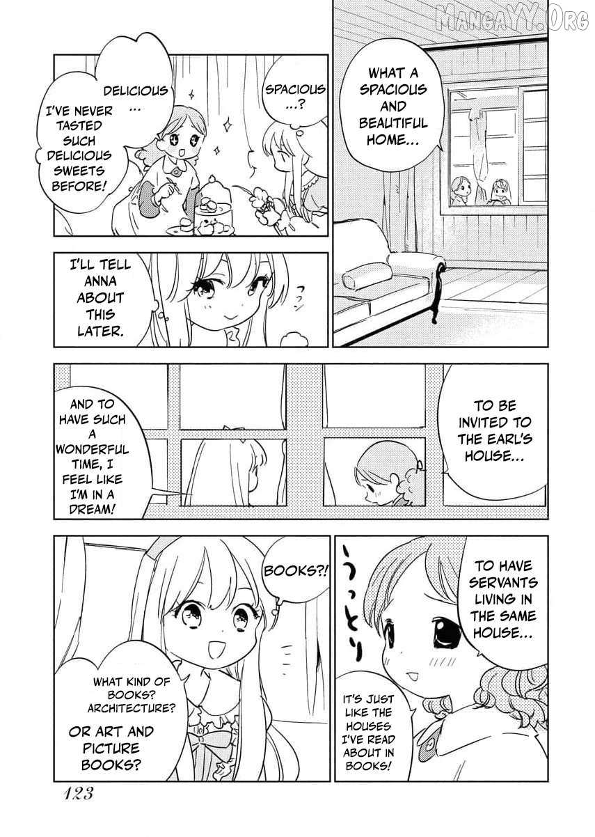 Shi ni Modori Reijou no Karisome Kekkon Chapter 21 page 13 - 