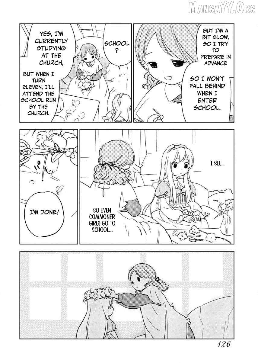 Shi ni Modori Reijou no Karisome Kekkon Chapter 21 page 16 - 