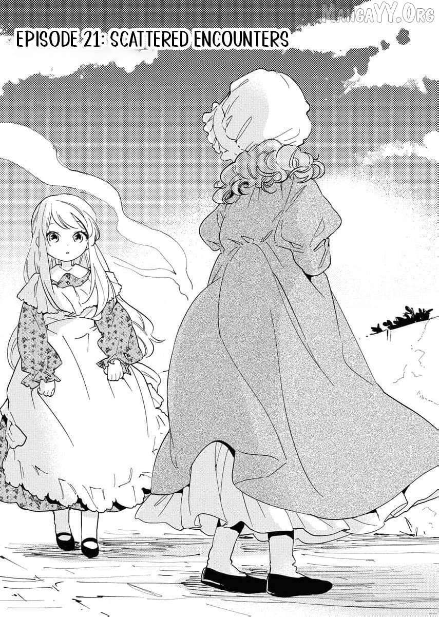 Shi ni Modori Reijou no Karisome Kekkon Chapter 21 page 3 - 