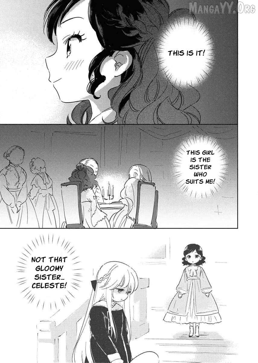 Shi ni Modori Reijou no Karisome Kekkon Chapter 21 page 23 - 