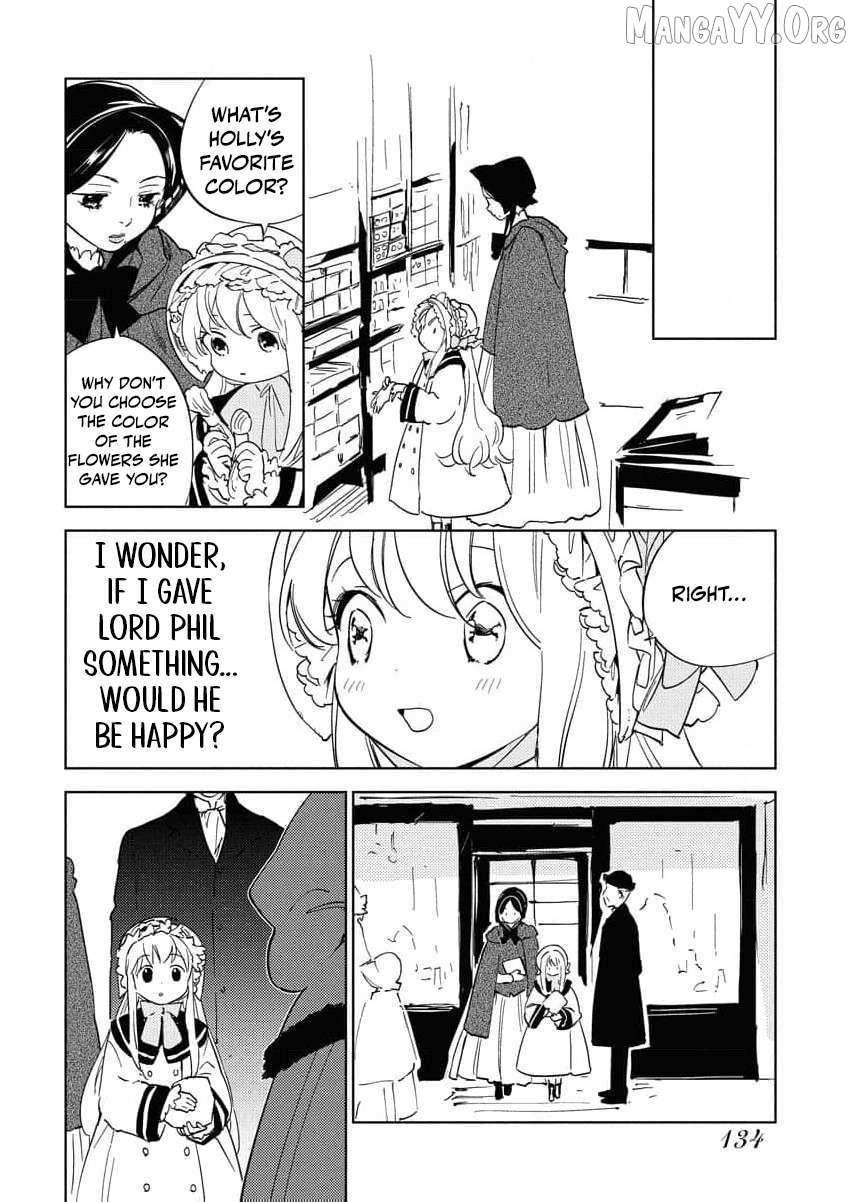 Shi ni Modori Reijou no Karisome Kekkon Chapter 21 page 24 - 