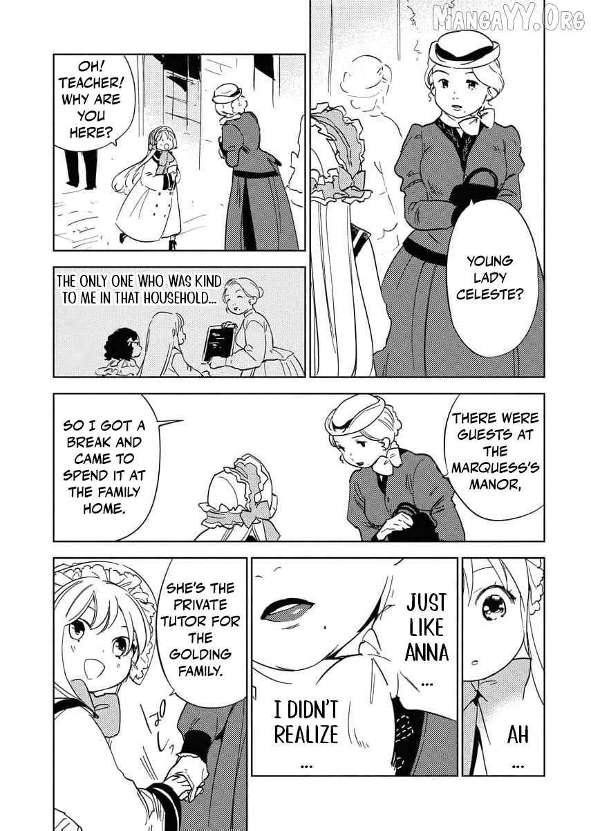 Shi ni Modori Reijou no Karisome Kekkon Chapter 21 page 25 - 