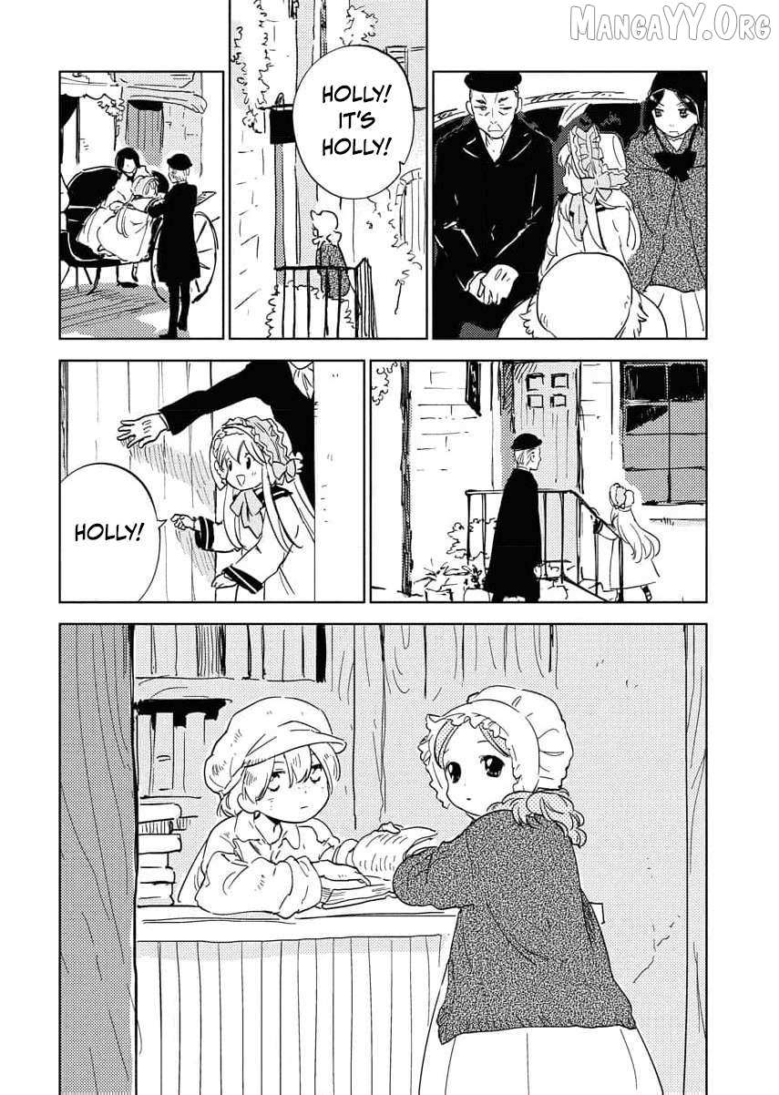 Shi ni Modori Reijou no Karisome Kekkon Chapter 21 page 30 - 