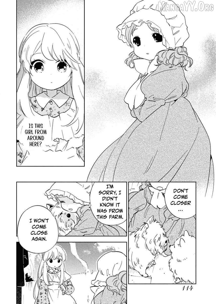 Shi ni Modori Reijou no Karisome Kekkon Chapter 21 page 4 - 