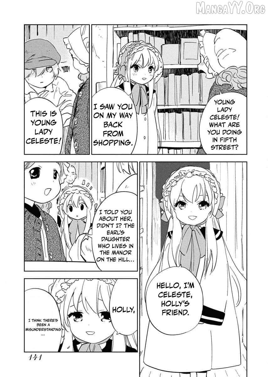 Shi ni Modori Reijou no Karisome Kekkon Chapter 21 page 31 - 