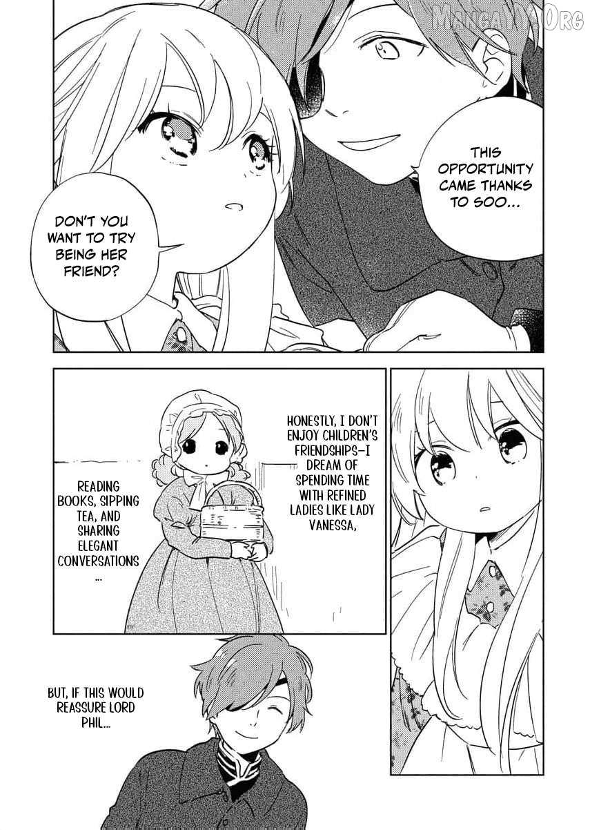 Shi ni Modori Reijou no Karisome Kekkon Chapter 21 page 9 - 