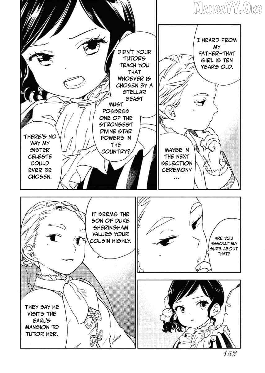 Shi ni Modori Reijou no Karisome Kekkon Chapter 22 page 11 - 
