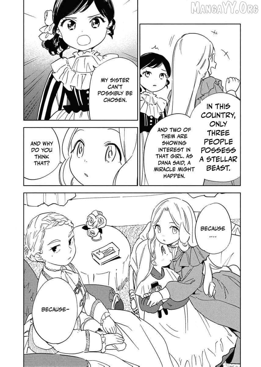 Shi ni Modori Reijou no Karisome Kekkon Chapter 22 page 14 - 
